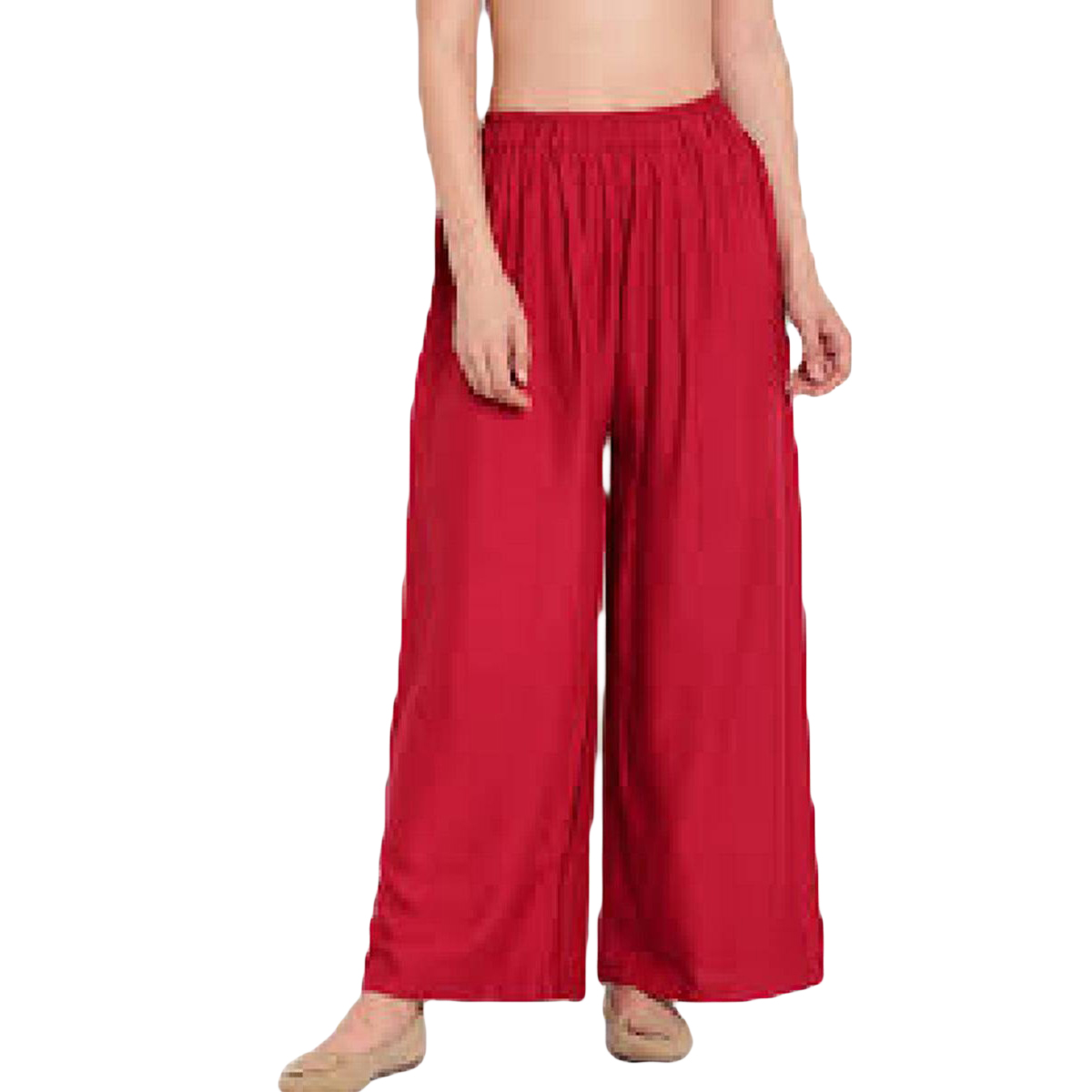 Women Wide Leg Comfortable Plazo