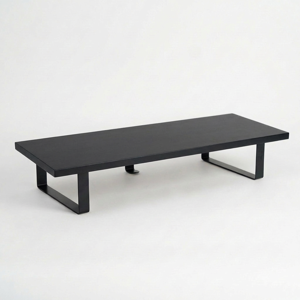 24x9in Black