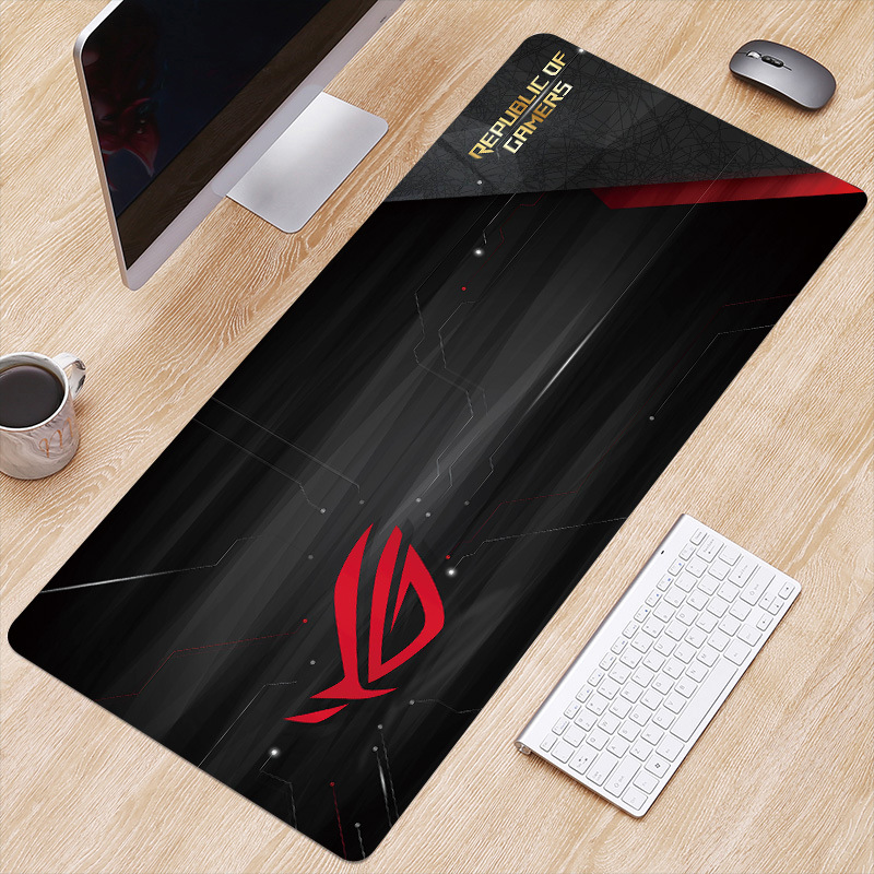 Asus ROG XXL Anti Slip Large Gaming Mouse Pad Desk Mat for Keyboard
