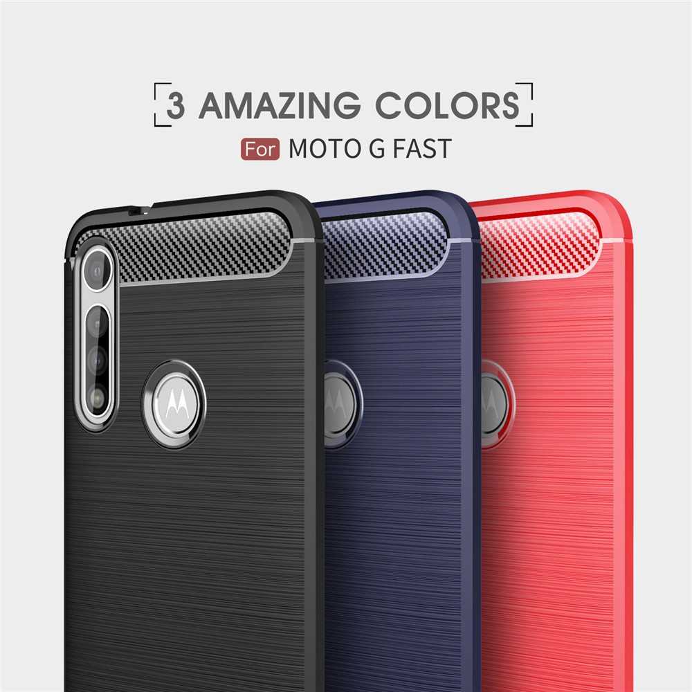 moto g fast back cover