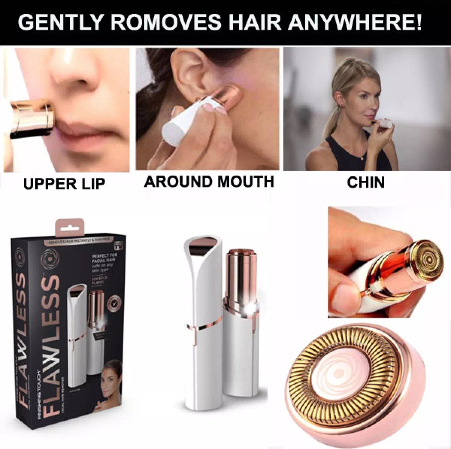 Is It Haram To Remove Upper Lip Hair