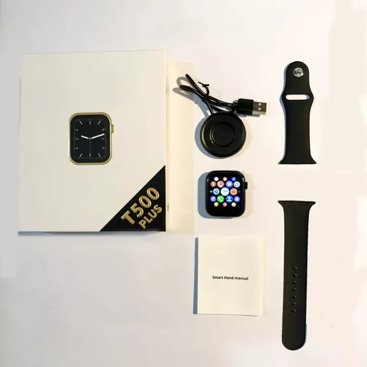 Price Smartwatch T500 Plus Serie CaracterÃsticas Plus Smart