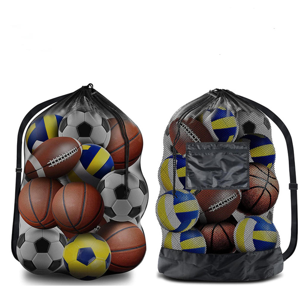 Football drawstring bags best sale