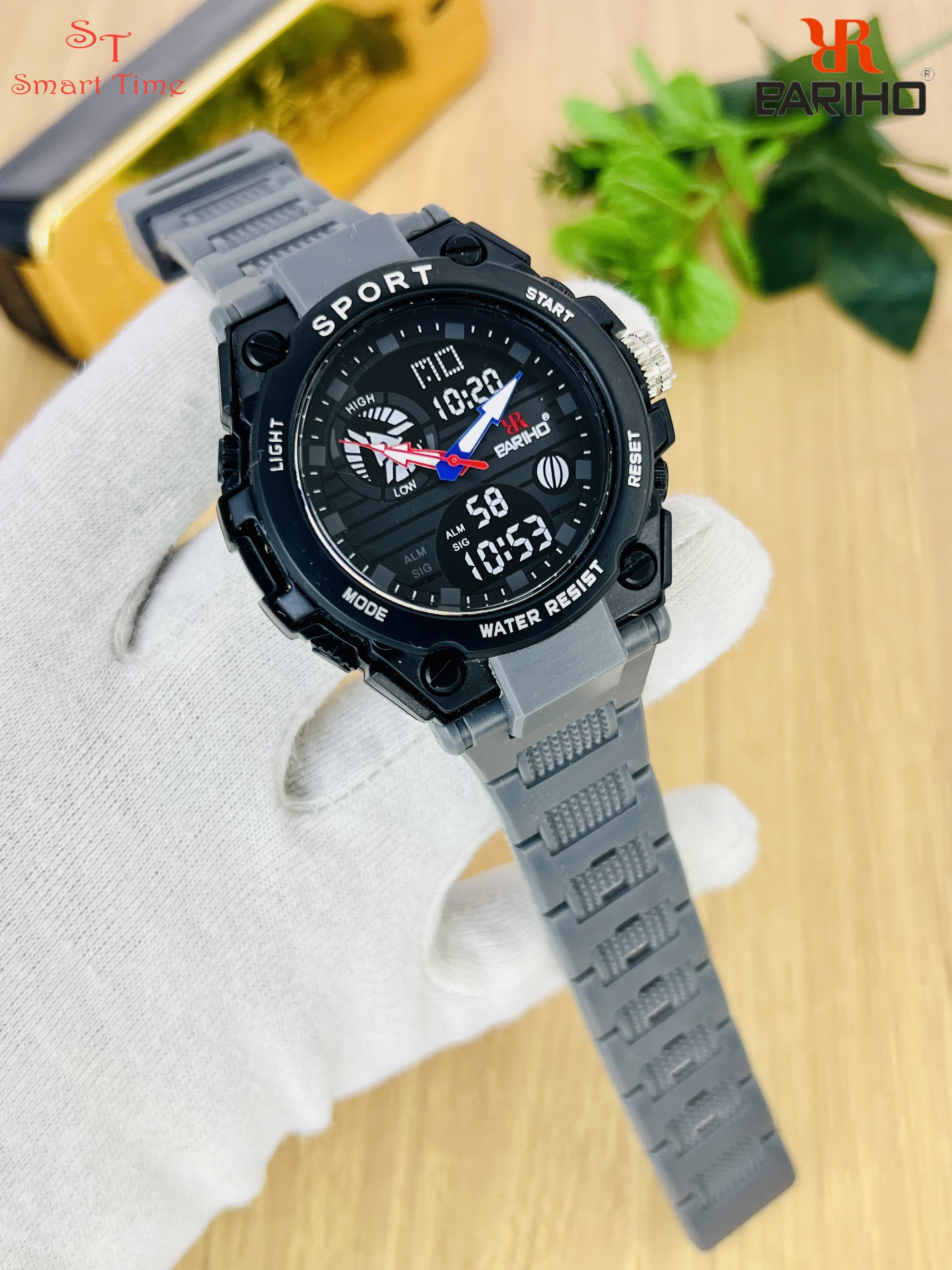 Men sports watch Good Looking Dile Good Quality