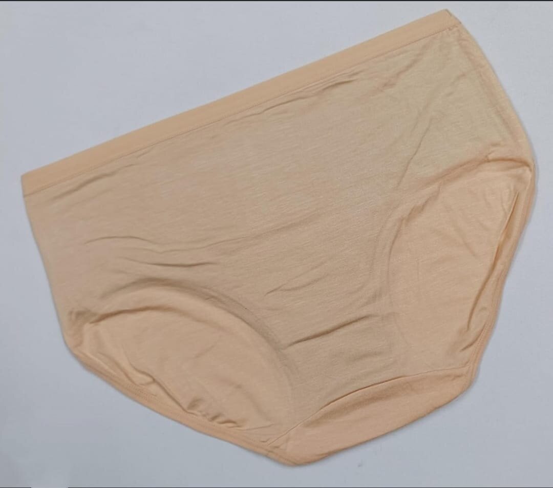 Pack of 5 cotton briefs for girls _ underwear comfortable cotton panties for Women's
