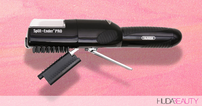 Split Ender Pro Home Professional Cordless Split End Hair Trimmer Black Uk Plug Buy Online At Best Prices In Pakistan Daraz Pk