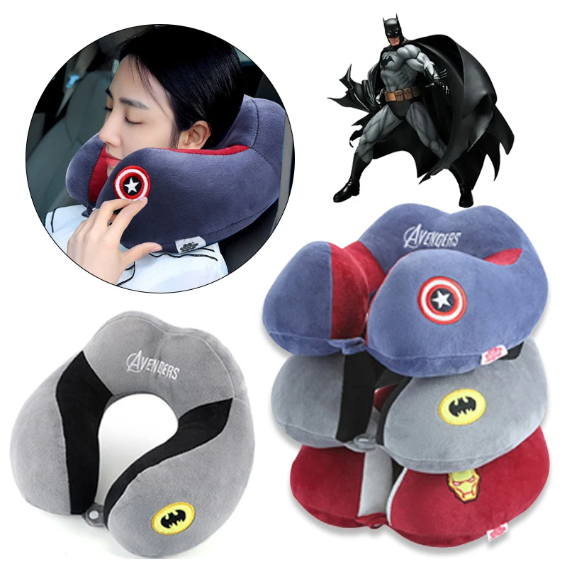 Batman Travel Pillow Neck Pillow For Travel: Perfect Molty Foam