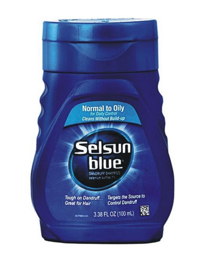 selsun blue baby