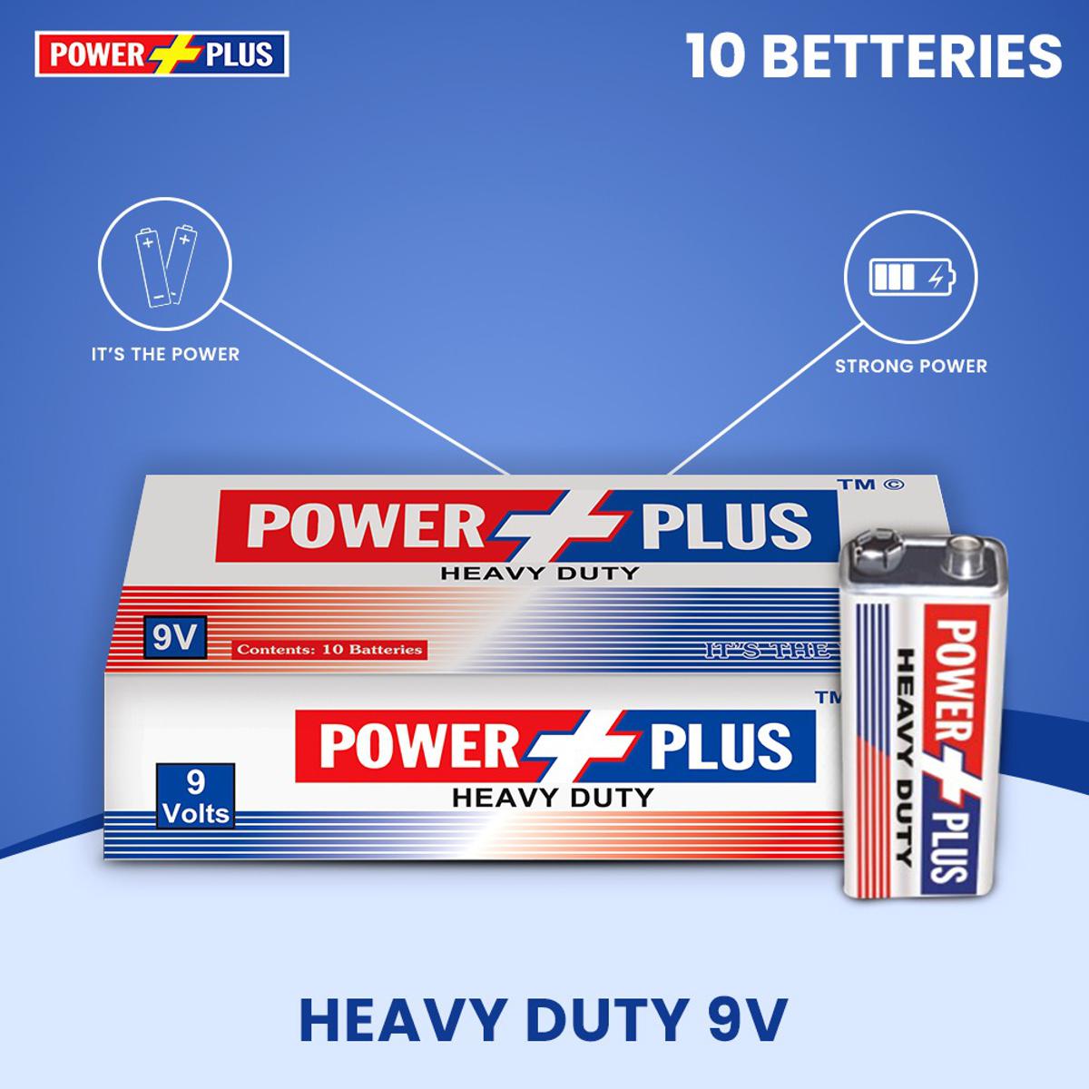 9V Battery Power Plus Price in Pakistan 