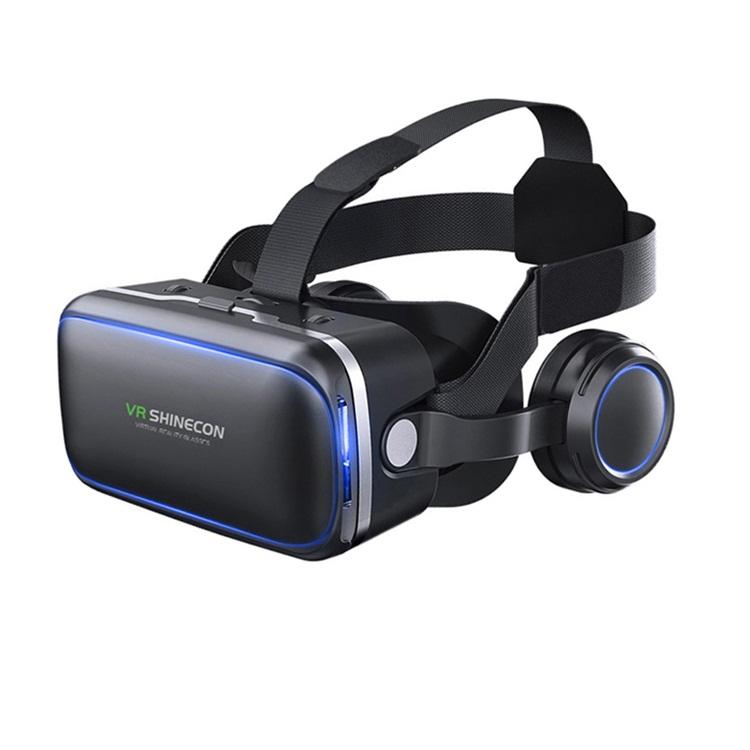 VR Box Shinecon Virtual Reality 3D Glasses For Smart Phones Latest Affordable Headset