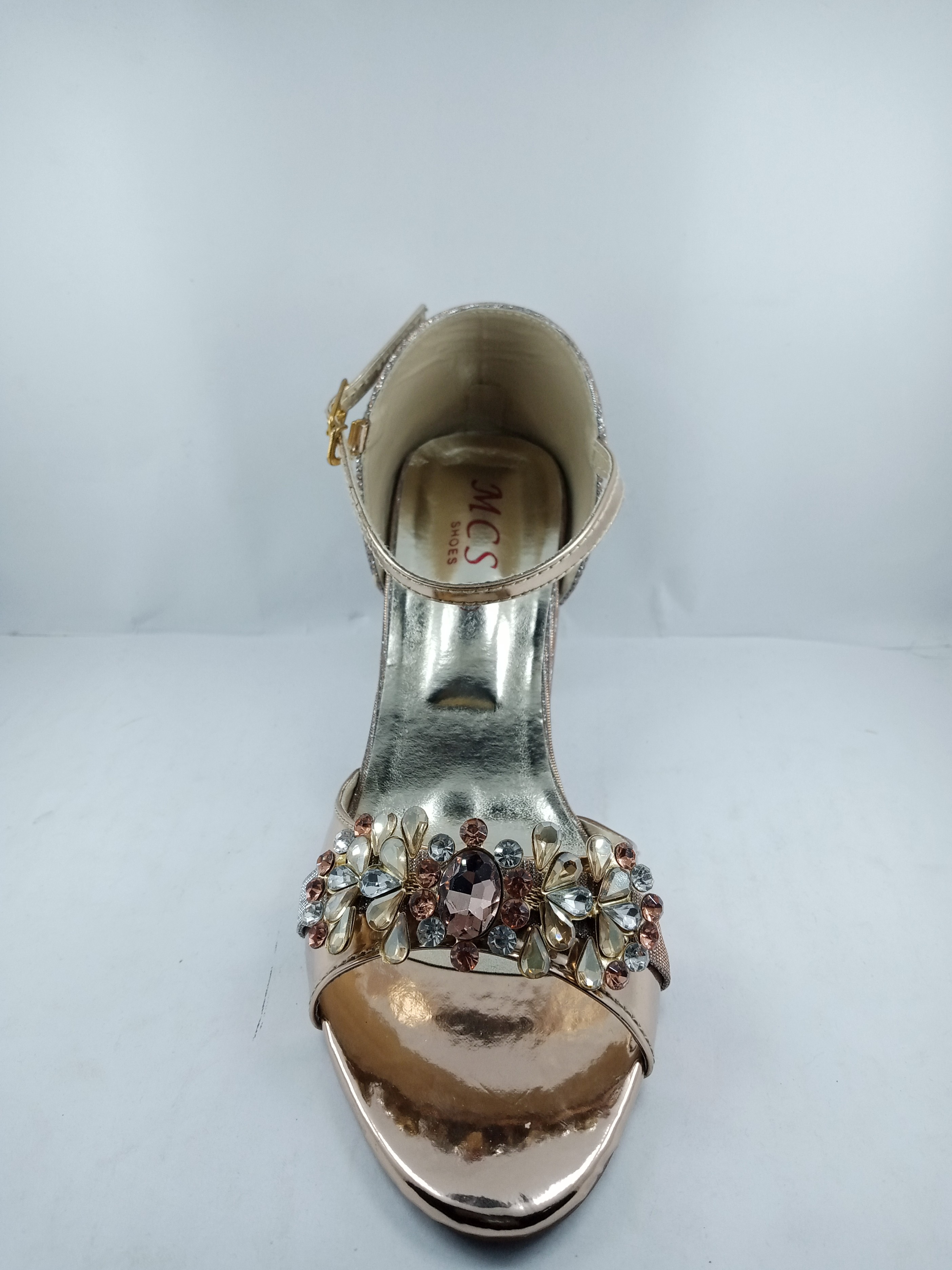 Block Heeled sandals for Women Fancy