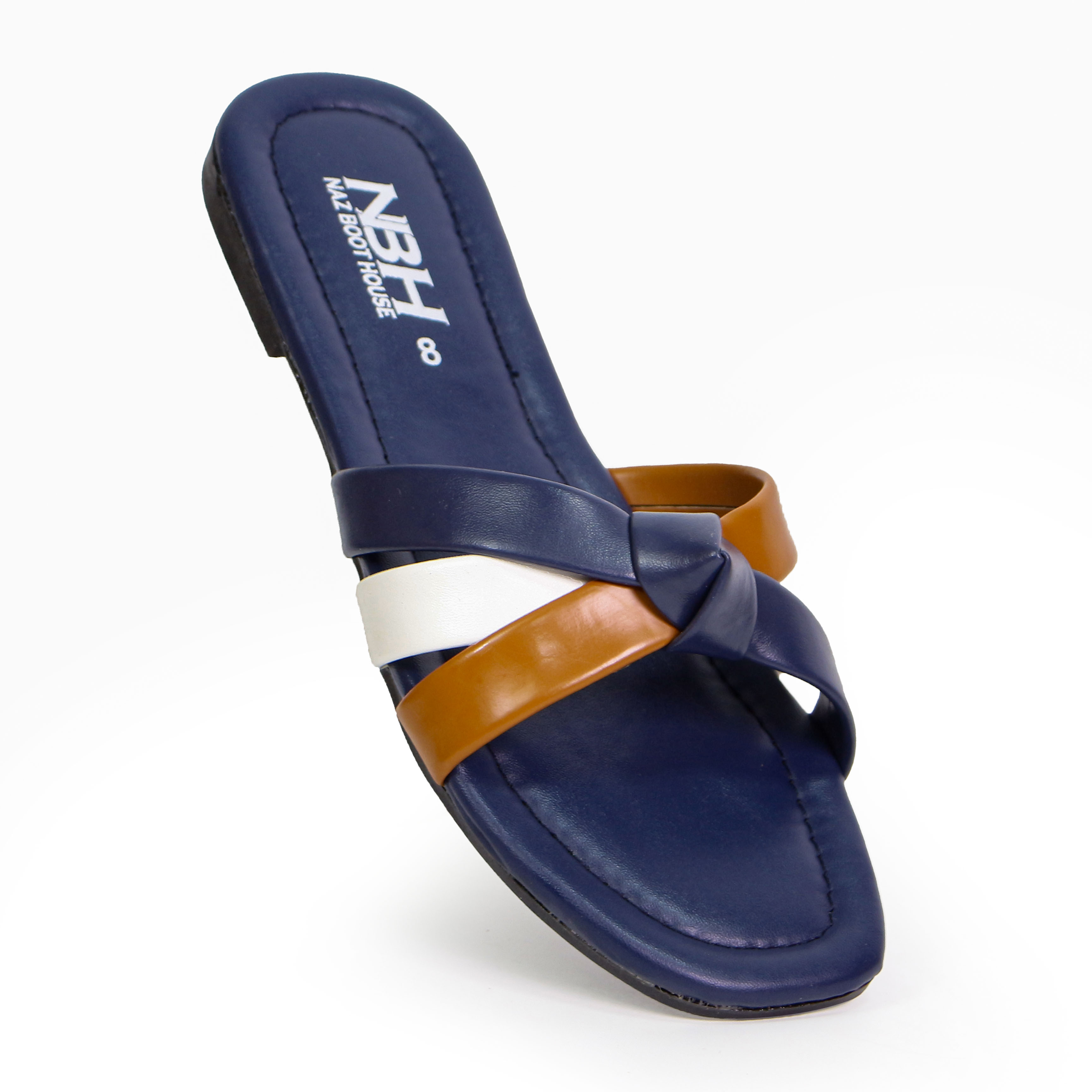 NBH Slippers For Woman - Non Slip Stylish Fancy Ladies Chappal - Chappal For Woman - Sleepers For Girls - Comfortable Lightweight Slippers for Woman - Sleepers For Woman