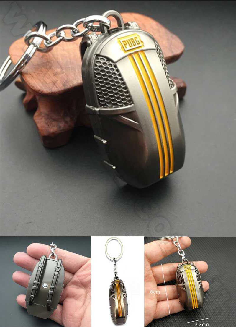 pubg level 4 backpack