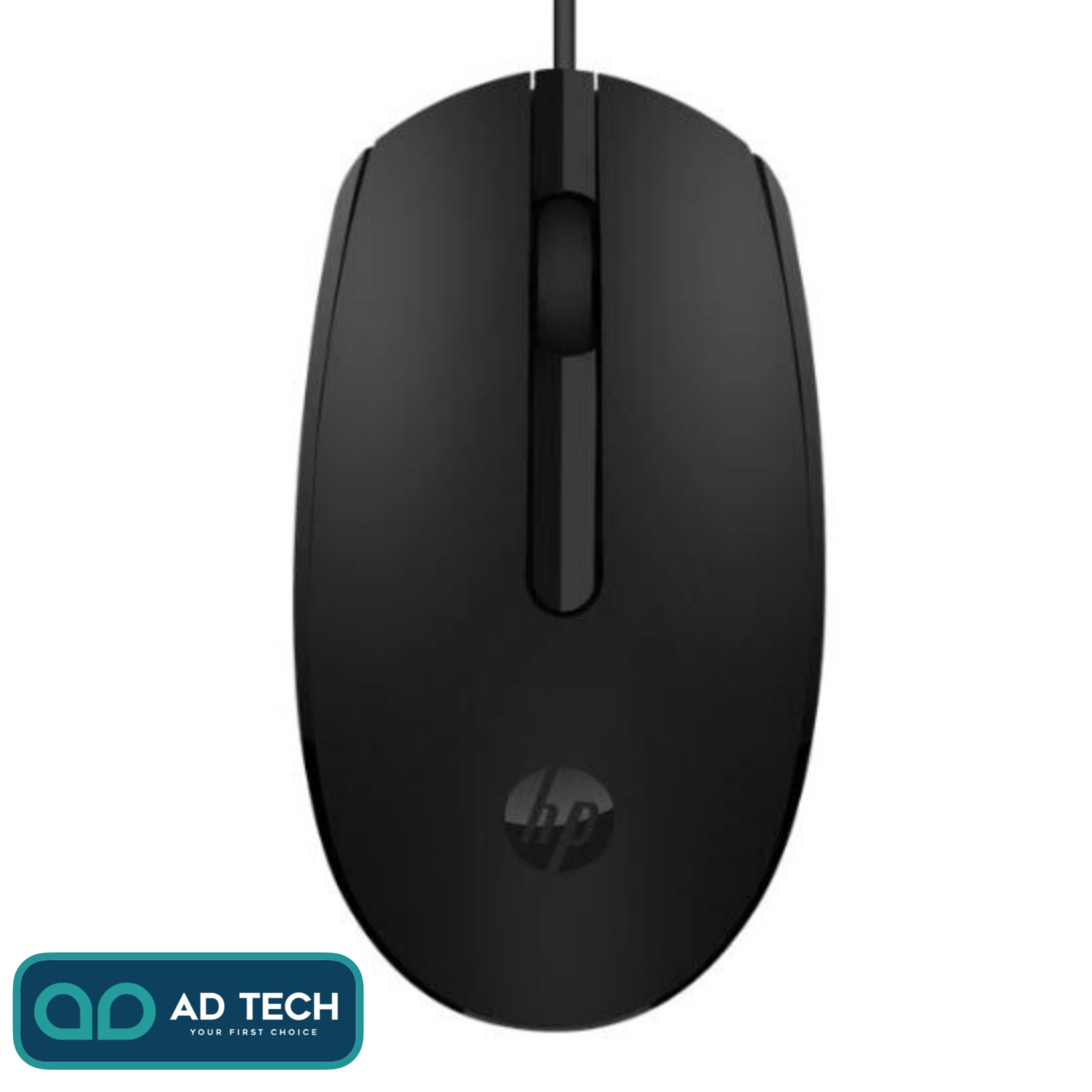 HP M10 - High Quality USB Wired Mouse