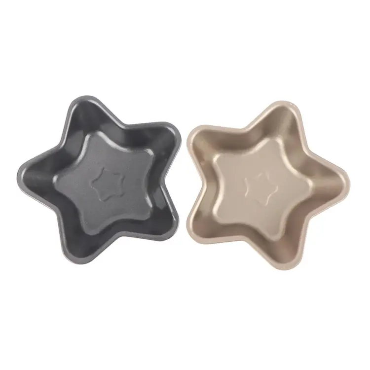 Star cake clearance tin