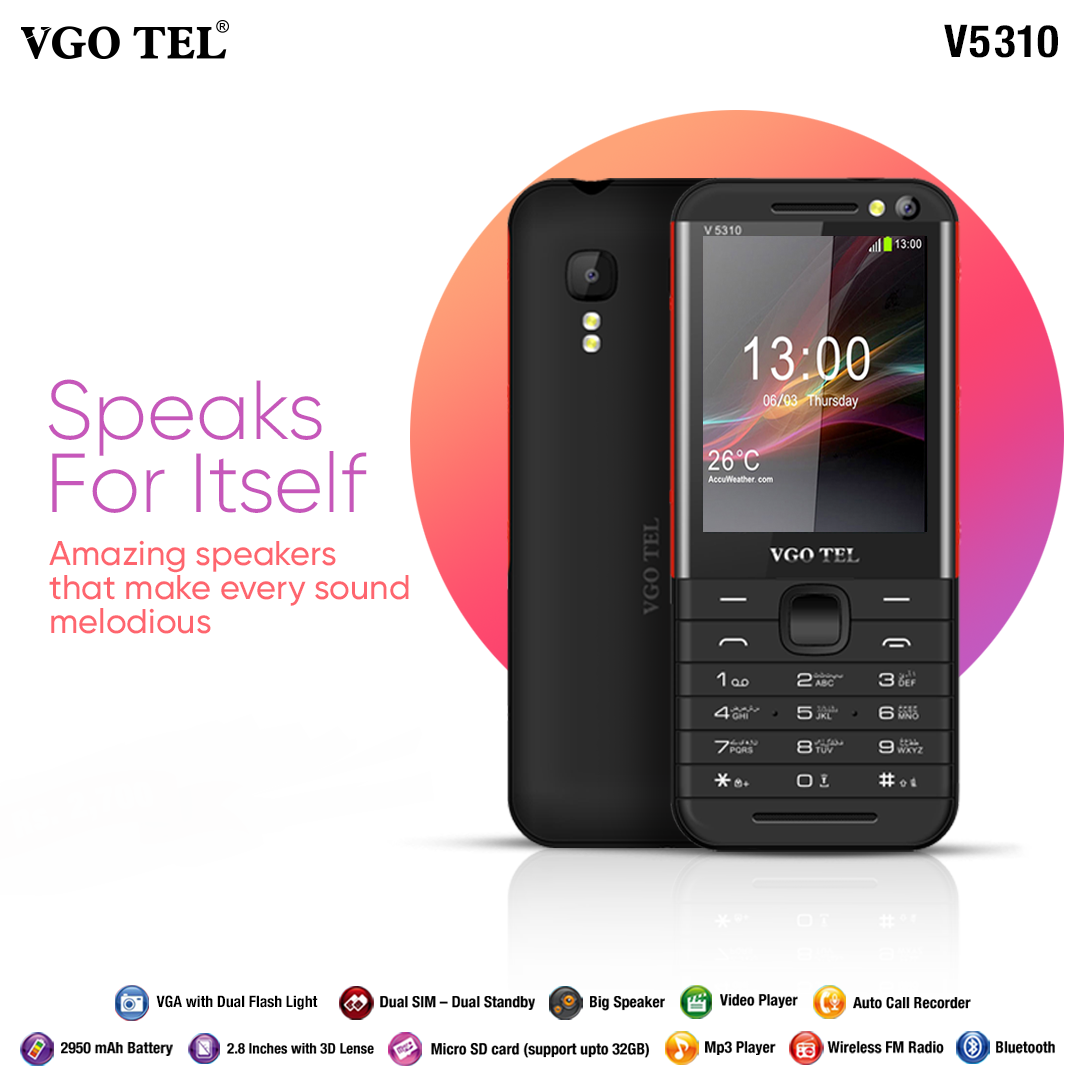 vgo tel v5310 price