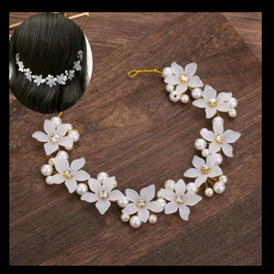 White y