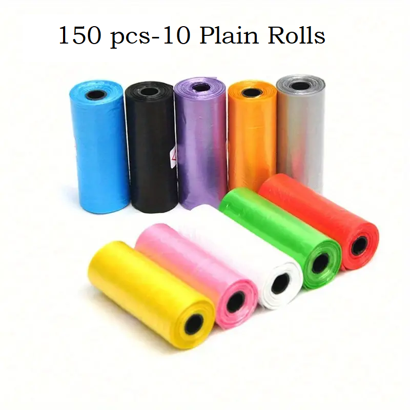10 Plain Rolls