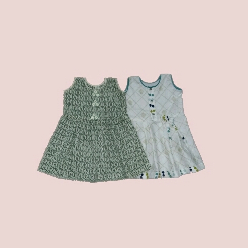 summer frock for baby girl