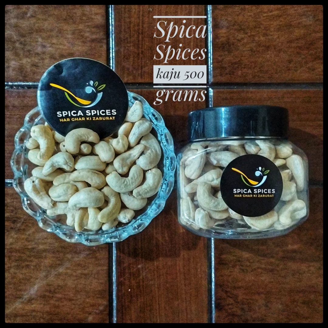 Kaju - Cashew Nuts - High Quality - 500 Grams