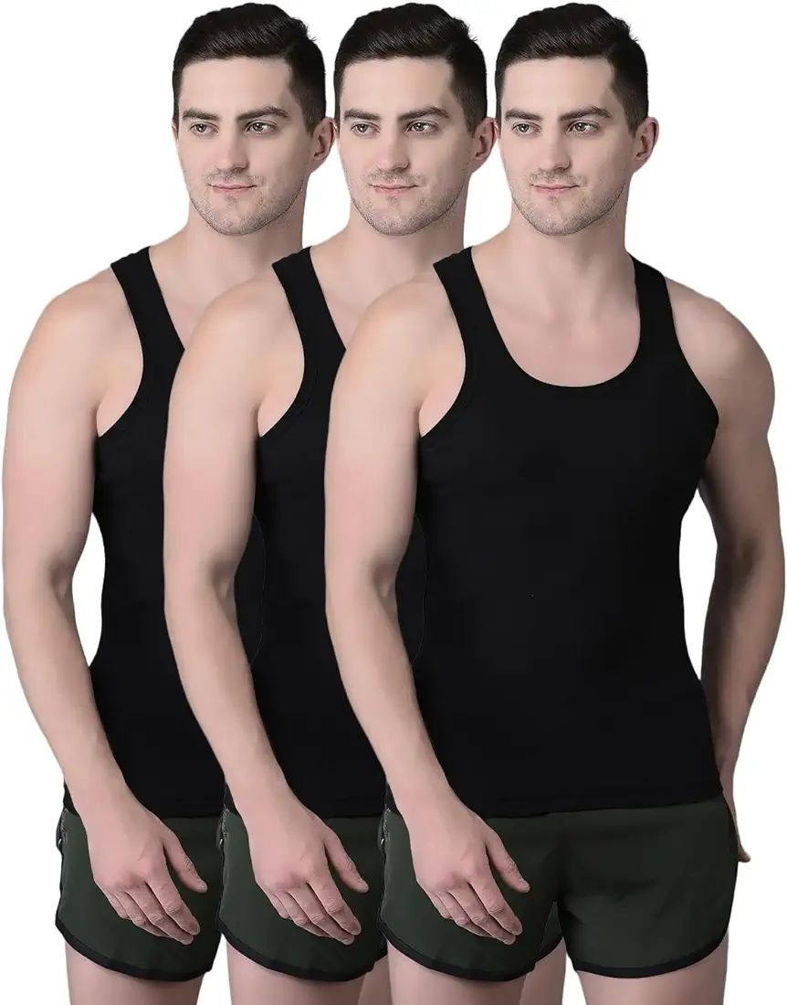 Pack Of 3 Men's Banyan