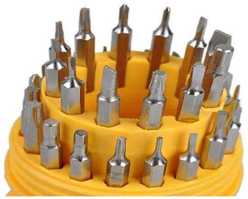 31 In 1 Screw Driver Set Magnetic Tool kit