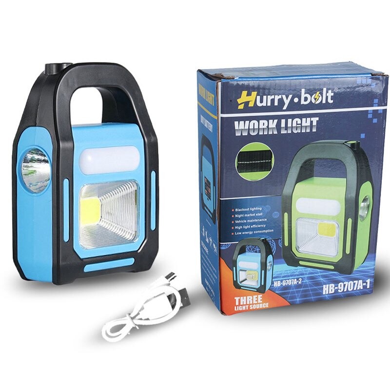 Powerful Emergency Light 3 Modes of Lighting Good Backup for indoor and Outdoor Activities