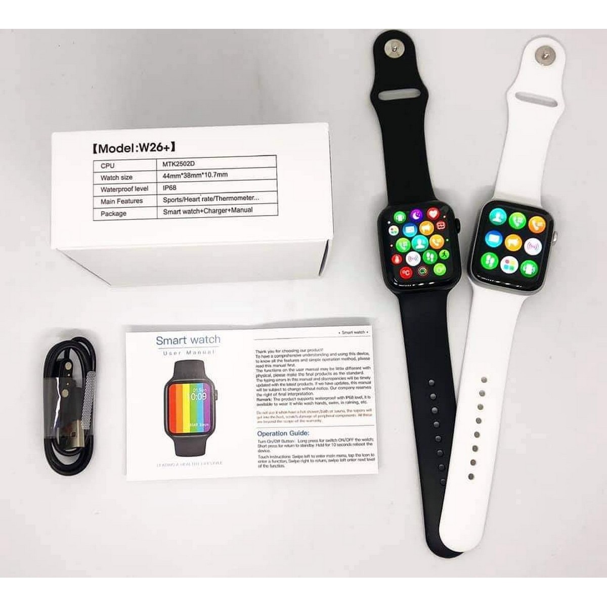 W26 Plus Microwear W26 Review W26 Smart Watches Reviews Microwear