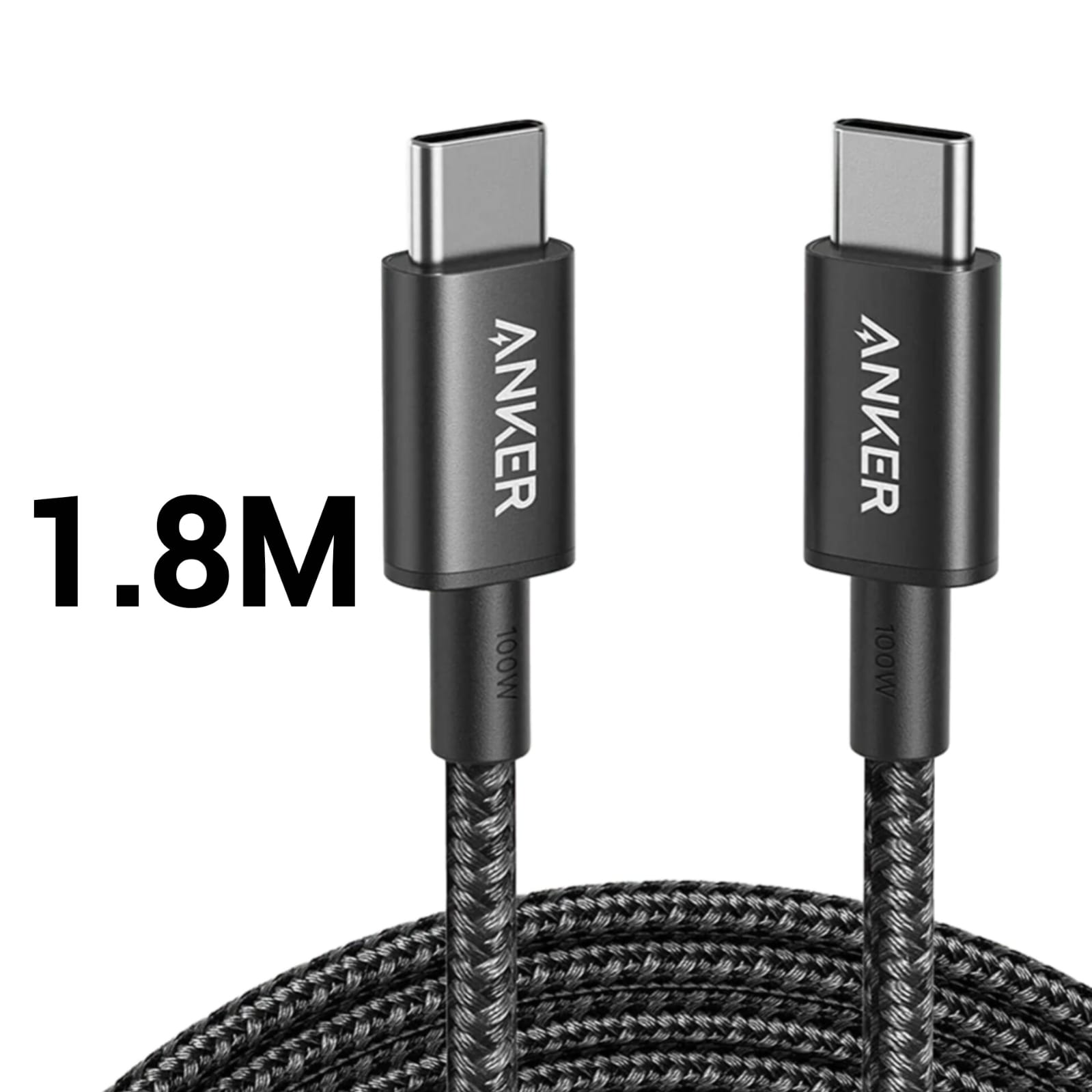 Original Anker 30W nano 511 GaN Charger PPS QC3.0 Quick PD Charge 10\9 condition PD 3.0 Fast Universal  Compatibility Adapter