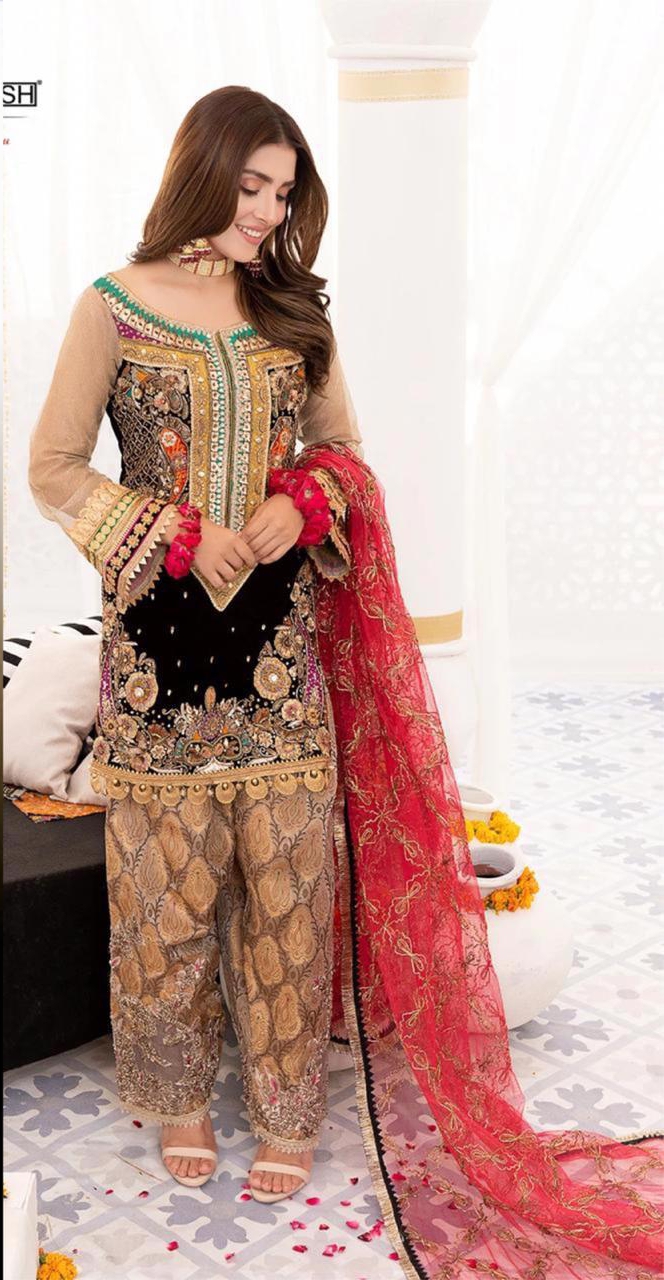 daraz fancy dresses
