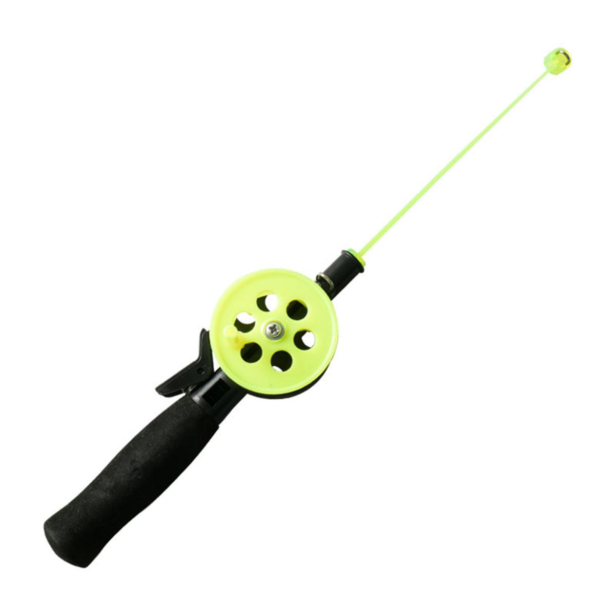 Ice Fishing Rod Outdoor Lightweight High-strength Shrimp Fishing Pole  Fishing Accessories For Beginners Children