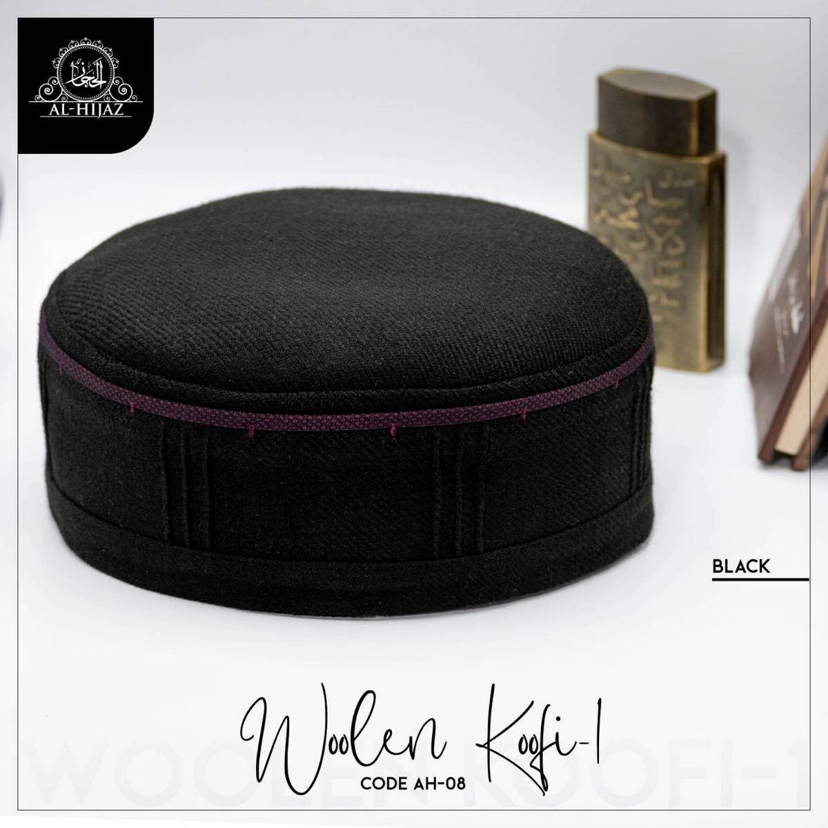 HAFIZ 2021 Caps, Hat / Namaz Topi 