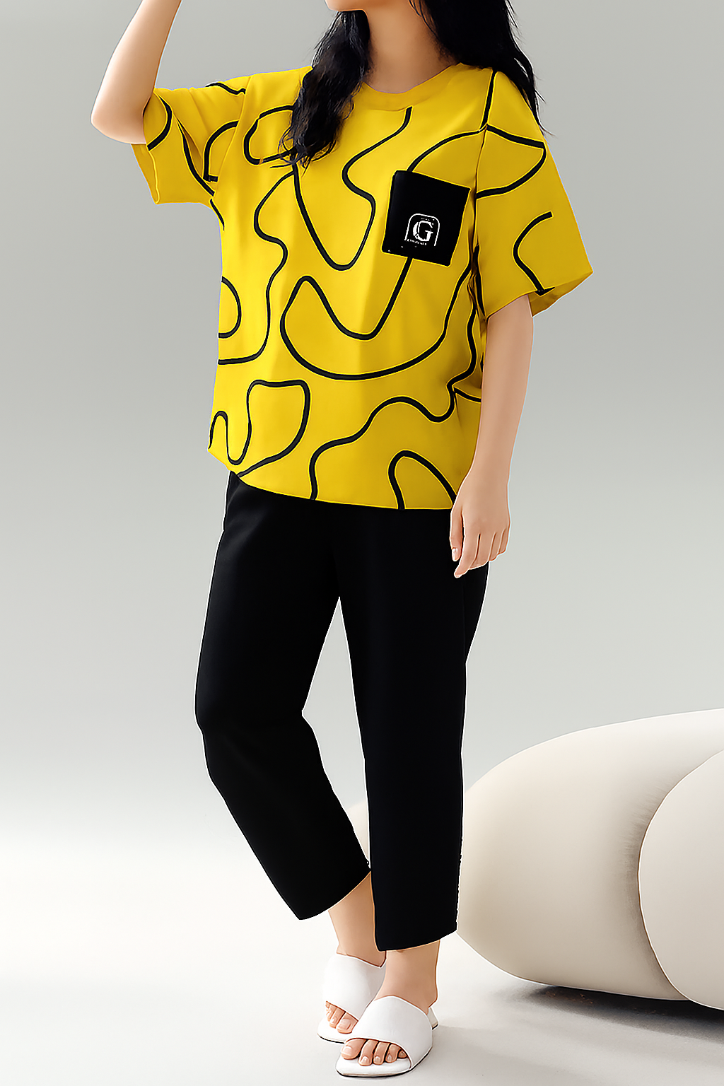 Lemon Yellow