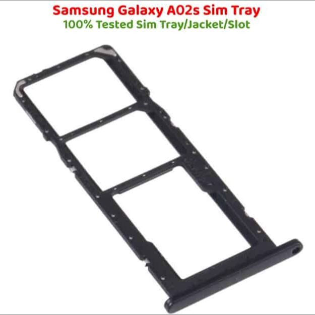 Samsung A02s Sim Tray Replacement , Sim Slot for Samsung A02s