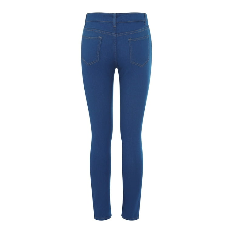 Denim Jeans Pants For women 26 to 38 waist (select only waist size)