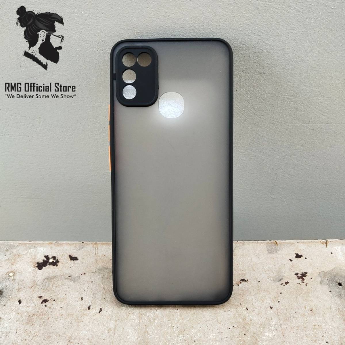 itel vision 1 pro cover