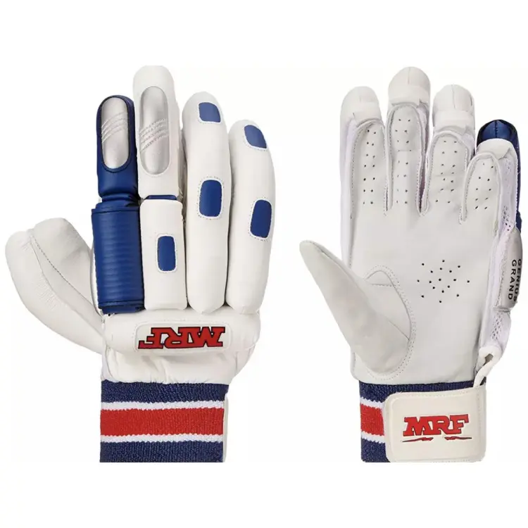 Mrf best sale cricket gloves