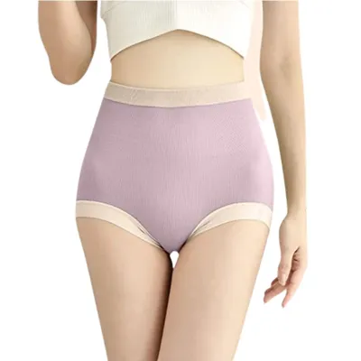 High Seamless Tummy Pcs Underwear Control Top Pregnancyy