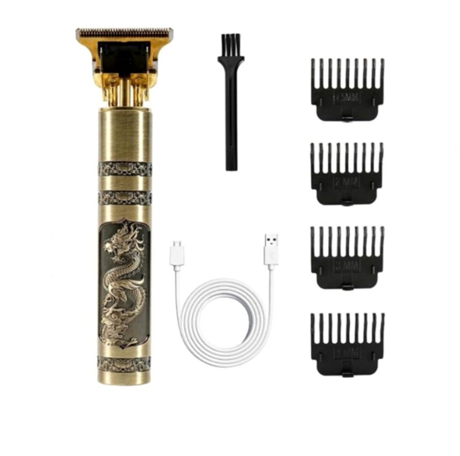 T9 Hair Trimmer For Men, Professional Hair Clipper, Adjustable Blade