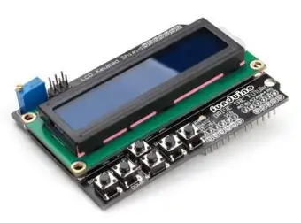 Pad Shield Back Arduino T Lcd 1602 Board Null Buy Online At Best Prices In Pakistan Daraz Pk