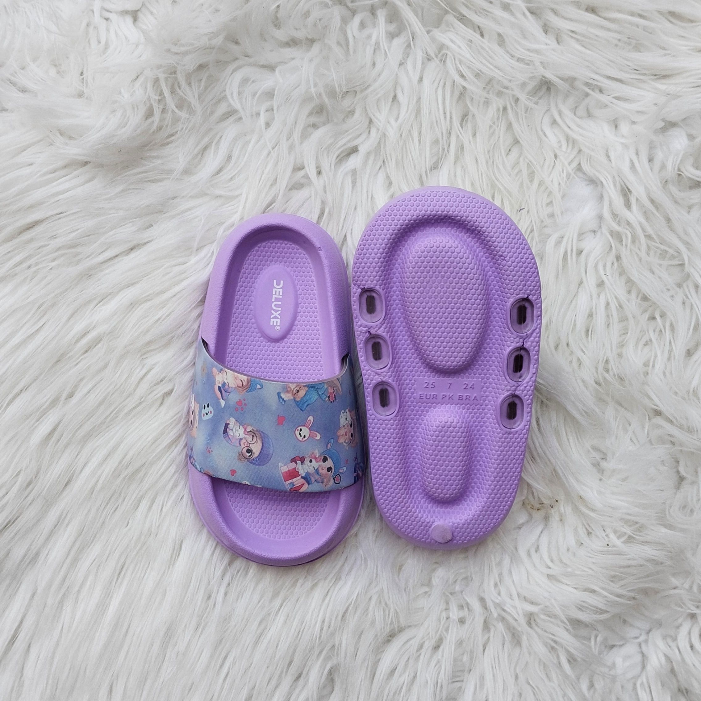 Light Weight & Waterproof Kids Slippers By Step Smart Official