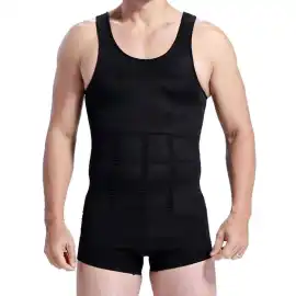 Gynecomastia Vest for Men/Slim N Lift Vest Body Shaper /Cami Vest