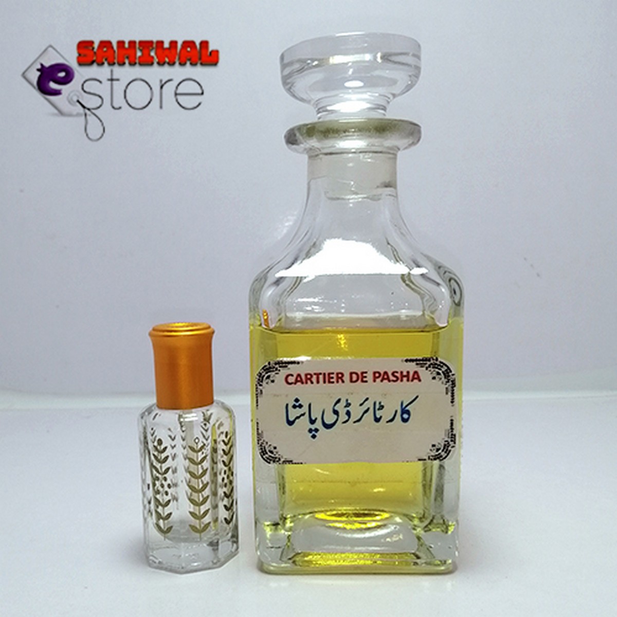 Cartier__de__Pasha Perfume Oil (Attar/Ittar) price in Pakistan