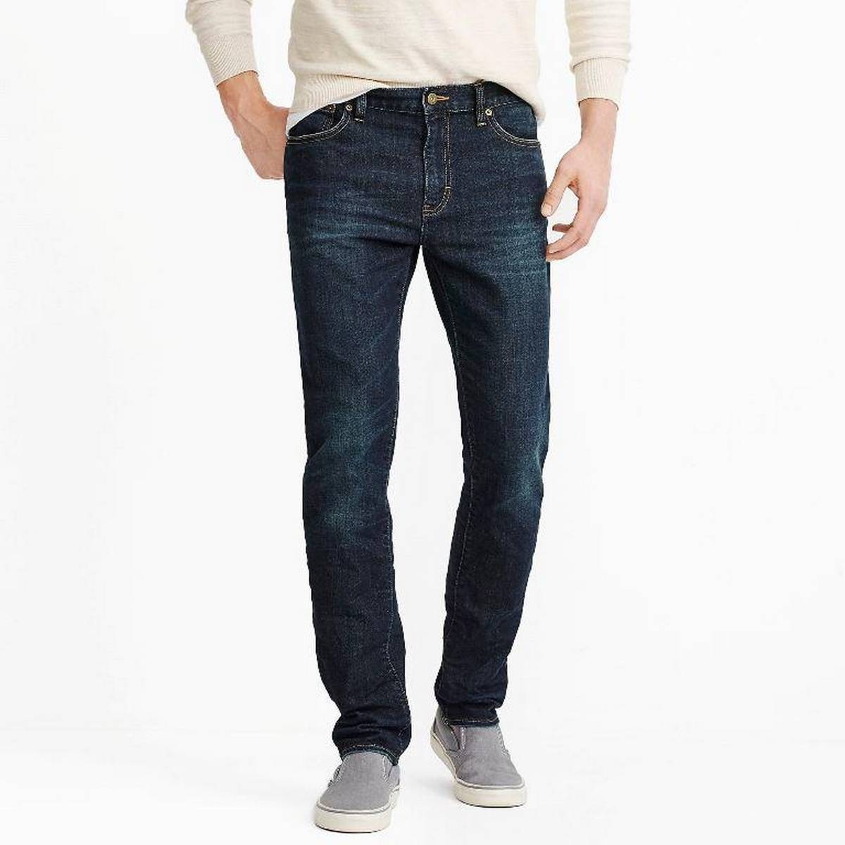 Original JCrew Slim Fit Flex Jeans in 
