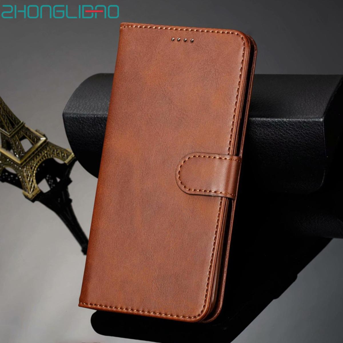 HualuBro Cover Oppo A12, Flip Cover a Libro in PU Pelle Antiurto