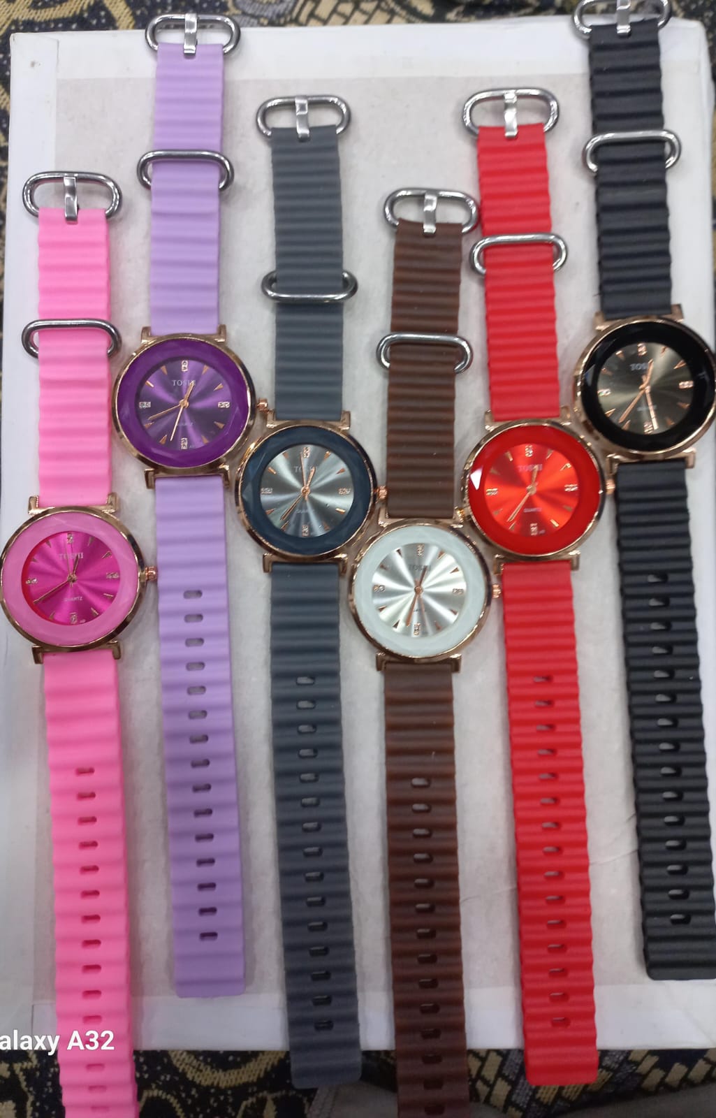watch girls watch college girls watch Fashion Watch For Women Leather Quartz Watches Ladies Luxury Back Light Wristwatch