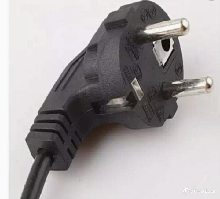 Power cable for computer