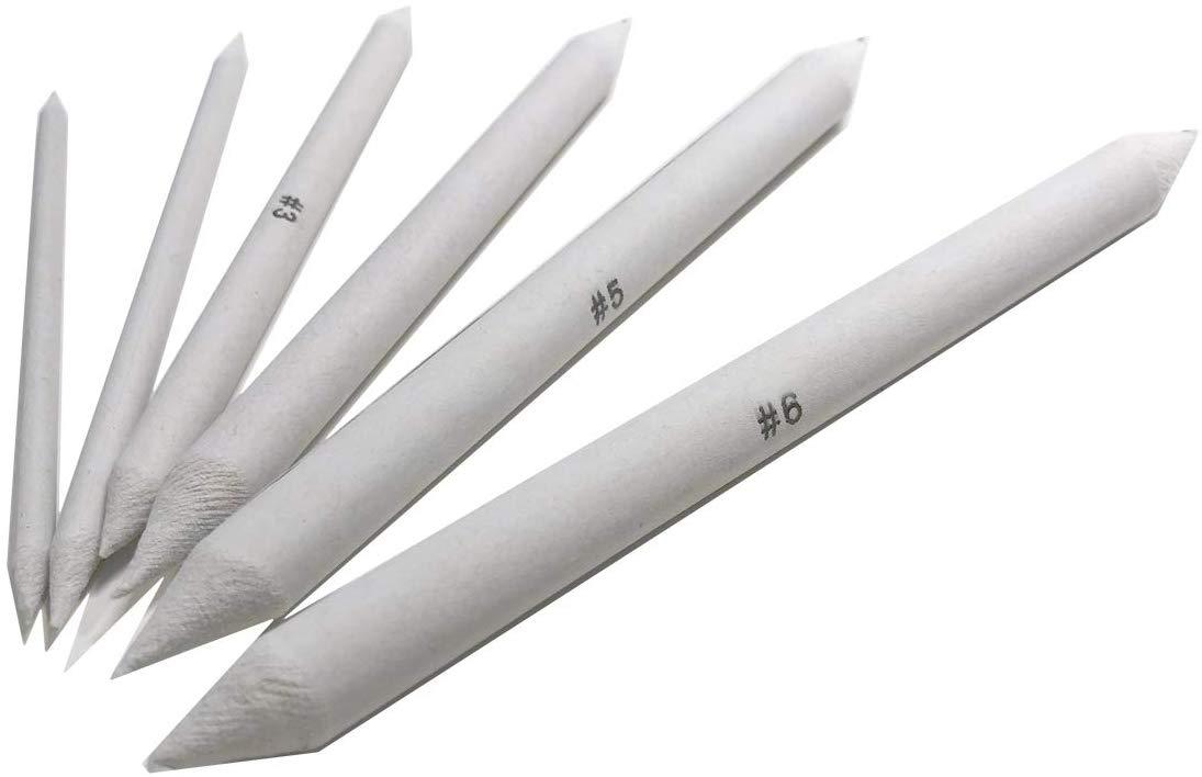 6 pcs set - Blending Stumps – Karachi Stationers