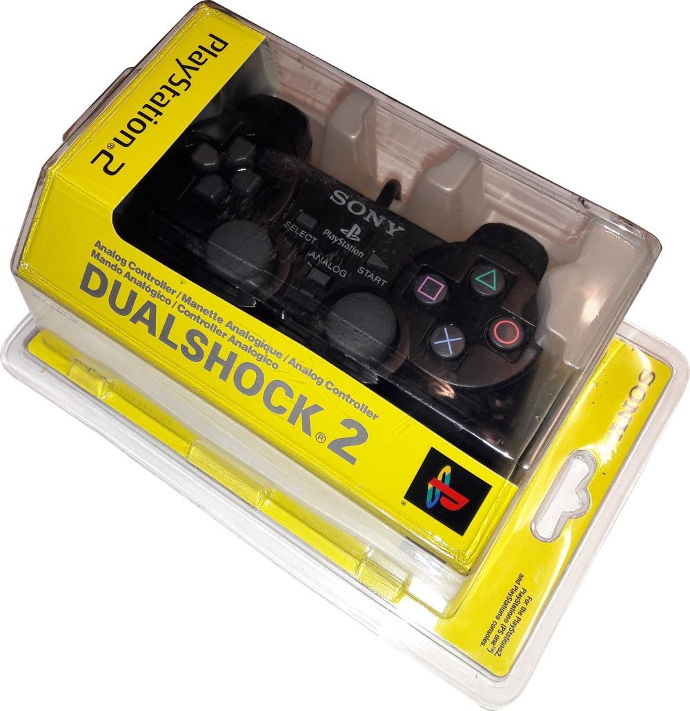 dualshock controller ps2