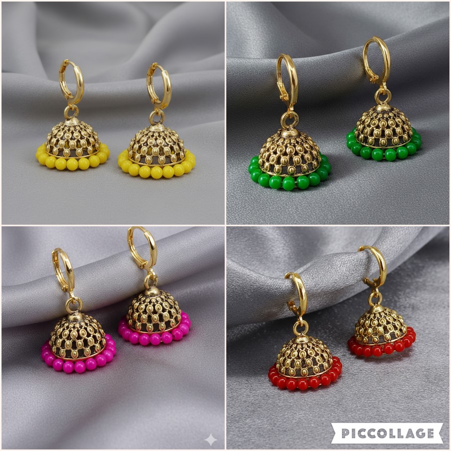 Stylish Design Fashion Jewellery Earrings for Girls